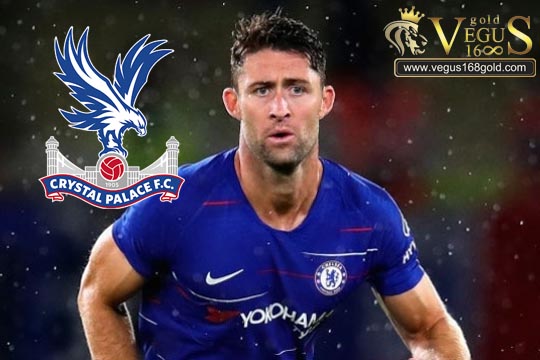 พาเลซเล็งคว้าเคฮิลล์ จากสิงโตน้ำเงิน