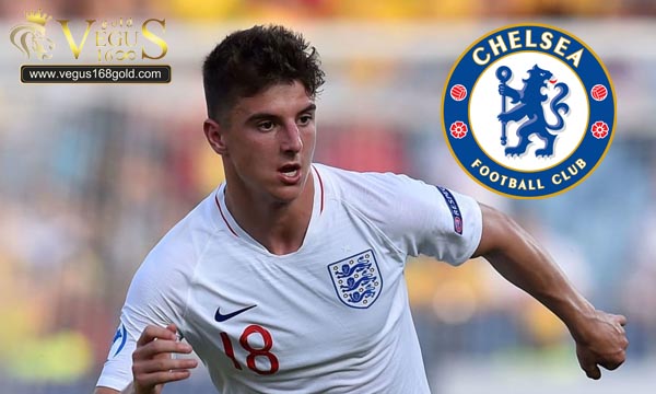 แลมพาร์ดชมเมาท์ เป็นนักเตะที่ฟอร์มโดดเด่น